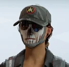 Caveira Obscure Headgear