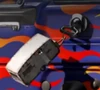 Junkyard Trailer Charm