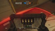 Mute deploying a Signal Jammer and it's effective radius