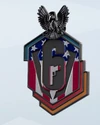 Team USA 2020 Charm
