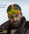 Zero Shadow Legacy Headgear