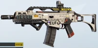 Gridlock G36C Skin