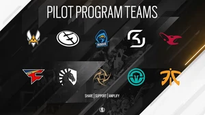 Pilot Program Phase 1 Teams