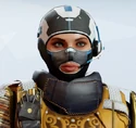 Twitch Wolfguard Standard Headgear