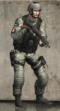 Loiselle Urban Uniform