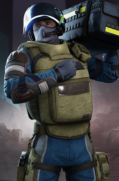 Rainbow Six Mobile redesigns almost every operator : r/Rainbow6