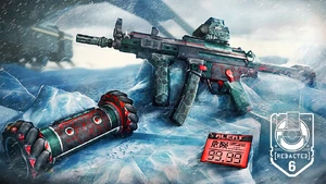 R6S REDACTED 26 SOLID ACCESS BUNDLE