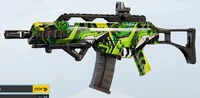 Turbo G36C Skin