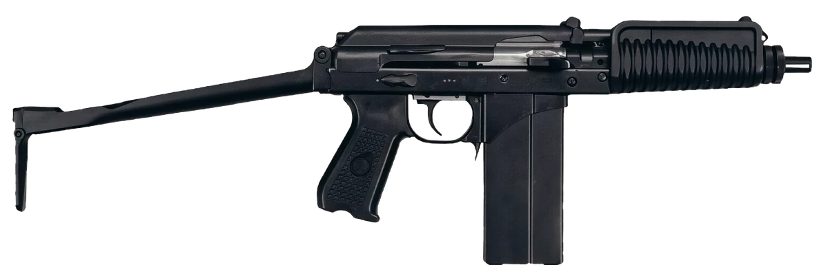 9A-91 | Rainbow Six Wiki | Fandom