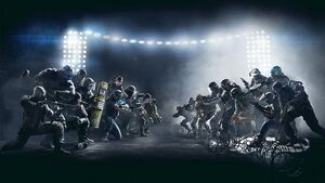 Showdown at Fort Truth in Rainbow Six Siege on Xbox One - Xbox Wire