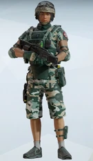 Lesion Chemical Hazard Uniform