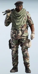 Maverick Shaded Shrub Uniform