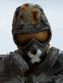 Mute Scorched Headgear