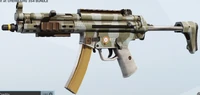 Cherbourg 354 MP5 Skin