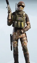 Mozzie Outback Uniform