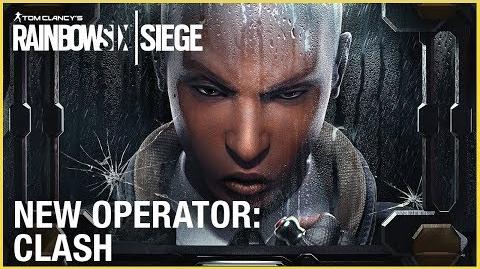 Rainbow Six Siege Operation Grim Sky - Clash Trailer Ubisoft NA