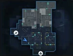 Warehouse DP 2 Map