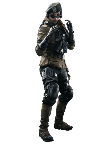 Tom Clancy's Rainbow Six Mobile, Rainbow Six Wiki