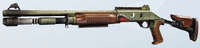 Sharkshot M1014 Skin