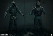 Thatcher (In-game)