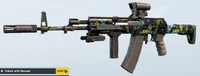 Triple Helix AK12 Skin
