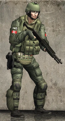 McCallen Olive Uniform