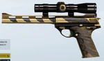 Stinger Bee .44 Mag Skin