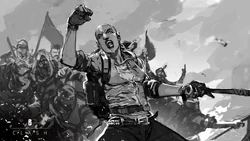 Clash concept art #1
