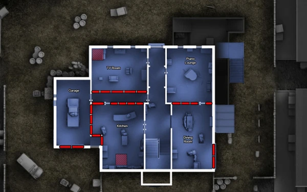 Hereford - Ground Floor