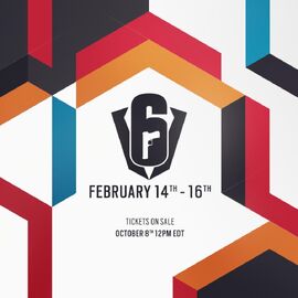 Six Invitational Rainbow Six Wiki Fandom