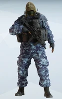 Kapkan Gorodskoy Uniform