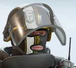 Rook Fallen Comet Headgear