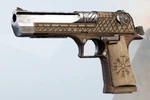 Vegvisir D50 Skin