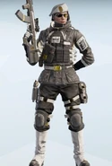 Zofia Starlight Uniform