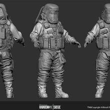 White Masks Rainbow Six Wiki Fandom