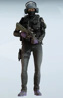 IQ Nightshade Uniform