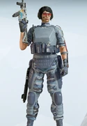 Mira Shifting Tides Uniform