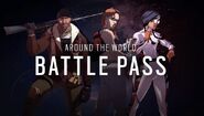 Around The World Battlepass