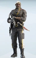Kaid Celestial Glory Uniform