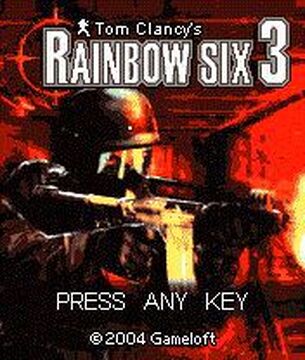 Tom Clancy's Rainbow Six Mobile, Rainbow Six Wiki