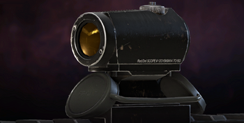 Red Dot Scope R6S