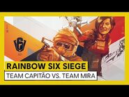 Tom Clancy’s Rainbow Six Siege - Road to S.I