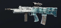 Black Ice L85A2 Skin