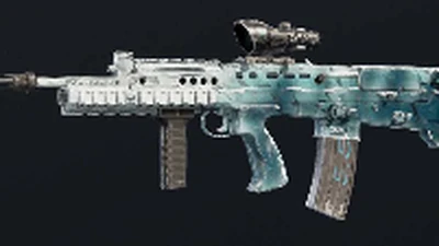 pix R6 Iq Legendary Skin weapon skins rainbow six wiki fandom