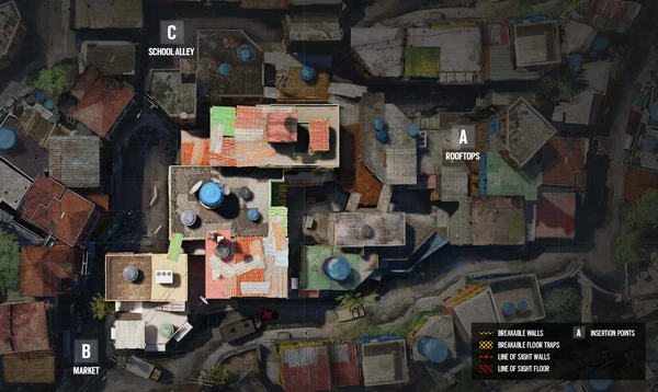 Favela - Roof