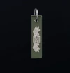 IQ Keyring Charm