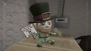 Leprechaun easter egg