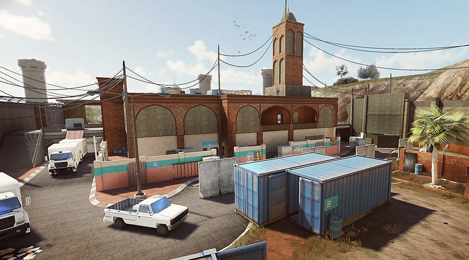 Rainbow Six Mobile reveals new map Clubhouse