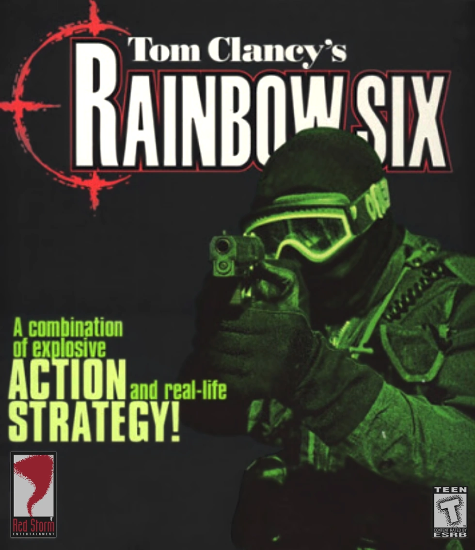 Tom Clancy's Rainbow Six | Rainbow Six Вики | Fandom