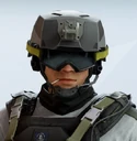 Lesion Adaptive Cap Headgear